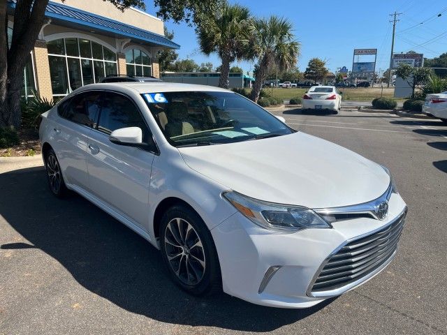 2016 Toyota Avalon Limited