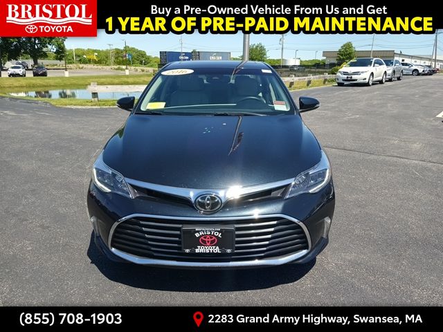 2016 Toyota Avalon Limited