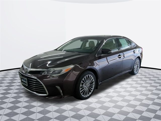 2016 Toyota Avalon Limited