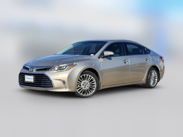 2016 Toyota Avalon Limited