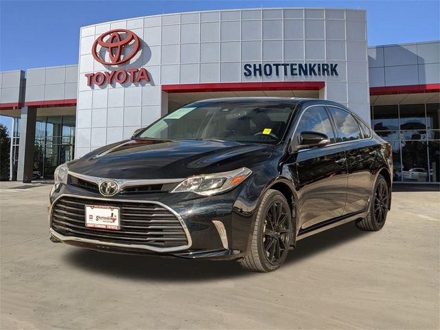 2016 Toyota Avalon Limited