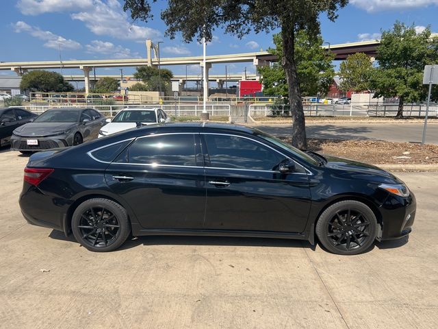 2016 Toyota Avalon Limited