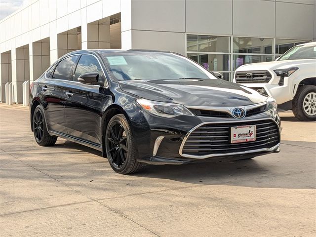 2016 Toyota Avalon Limited