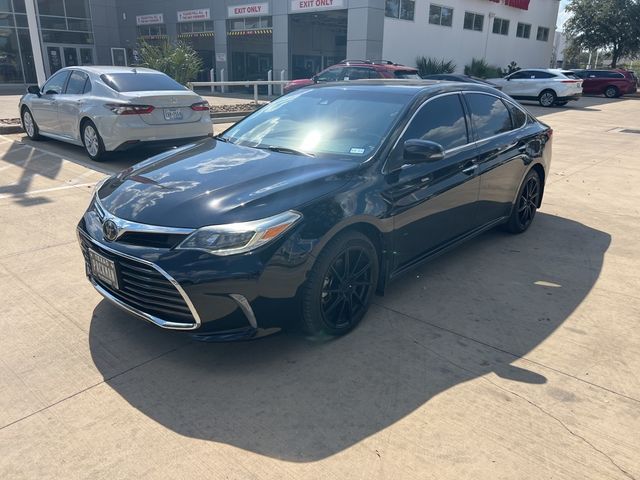 2016 Toyota Avalon Limited