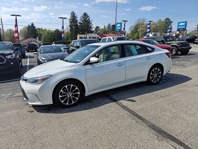 2016 Toyota Avalon Limited