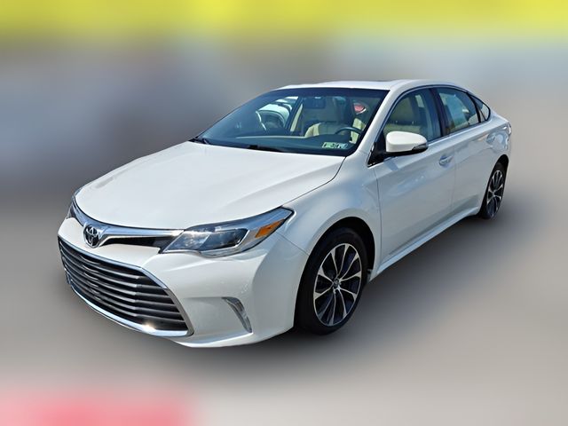 2016 Toyota Avalon Limited