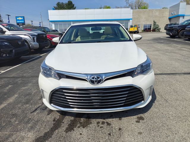 2016 Toyota Avalon Limited