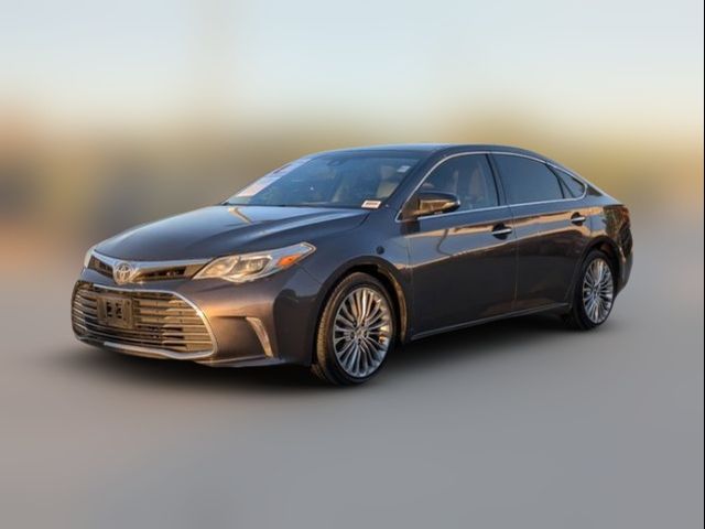 2016 Toyota Avalon Limited