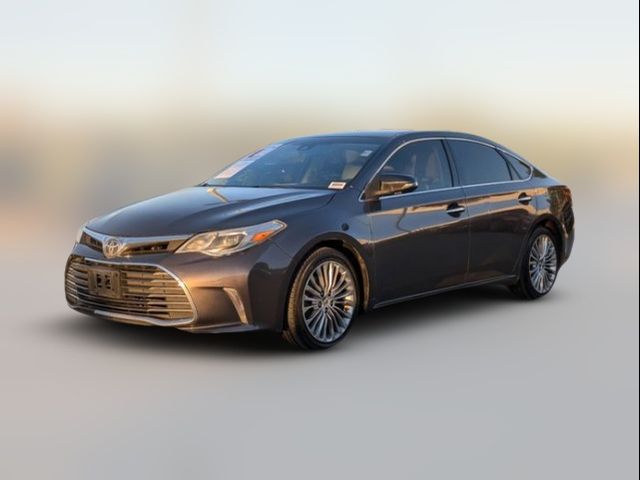 2016 Toyota Avalon Limited