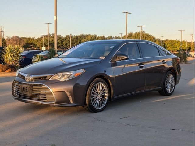 2016 Toyota Avalon Limited