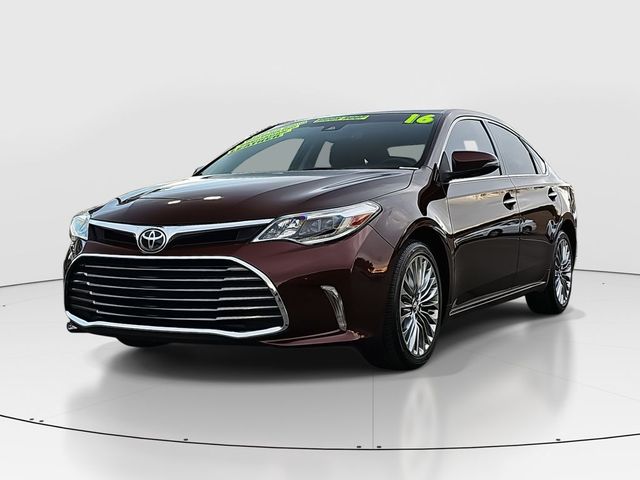 2016 Toyota Avalon Limited