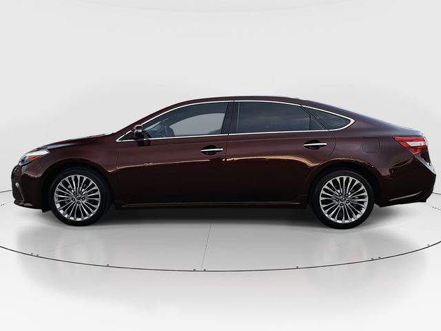 2016 Toyota Avalon Limited