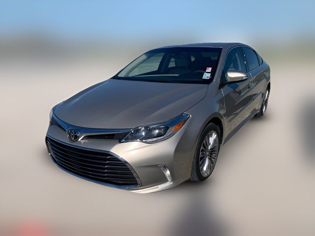 2016 Toyota Avalon Limited