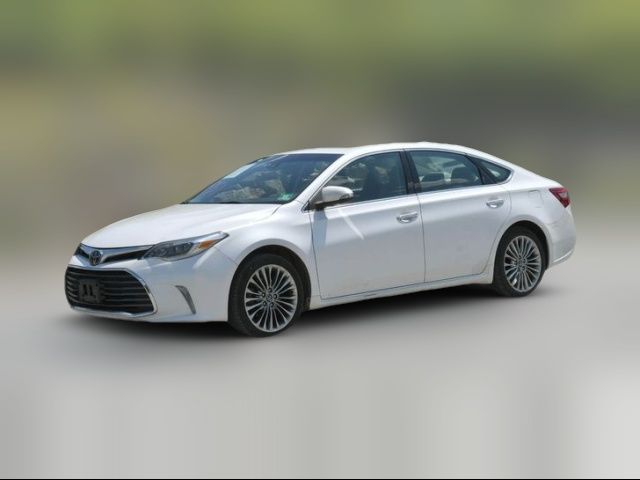 2016 Toyota Avalon Limited