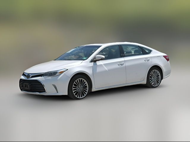 2016 Toyota Avalon Limited