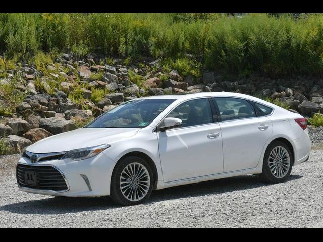 2016 Toyota Avalon Limited