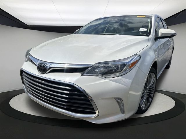 2016 Toyota Avalon Limited