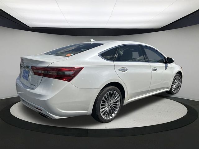 2016 Toyota Avalon Limited