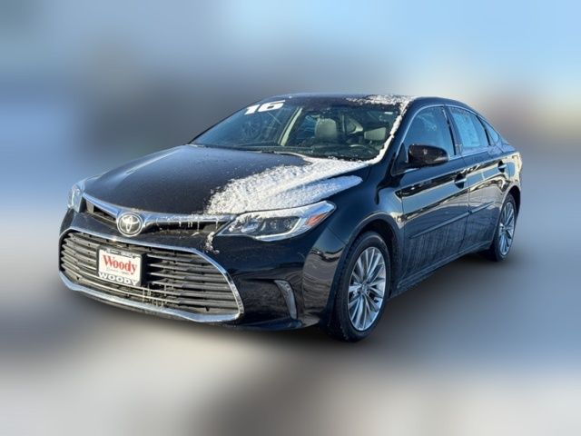 2016 Toyota Avalon Limited