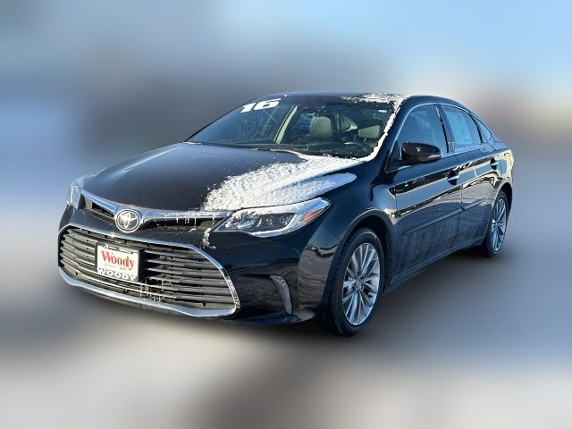 2016 Toyota Avalon Limited