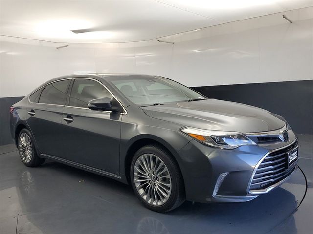 2016 Toyota Avalon Limited