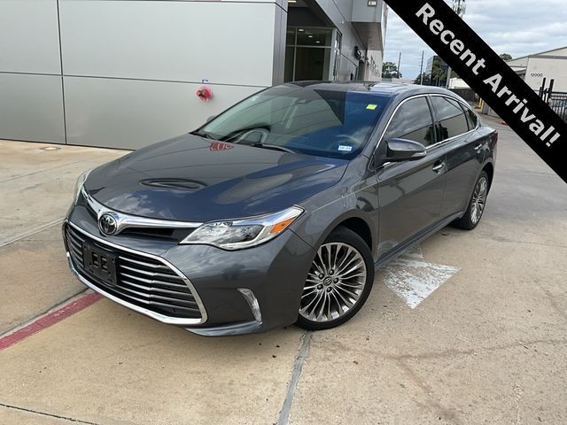 2016 Toyota Avalon Limited