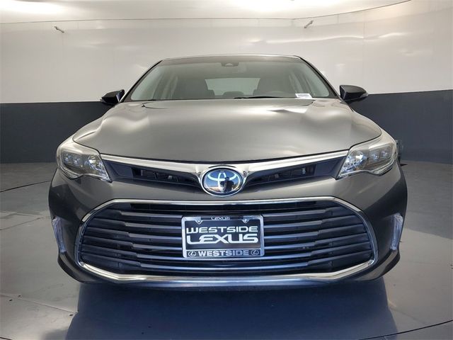 2016 Toyota Avalon Limited