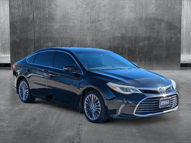 2016 Toyota Avalon Limited