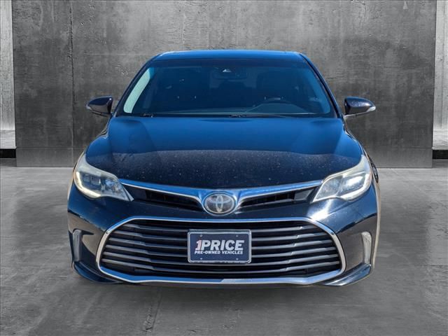 2016 Toyota Avalon Limited