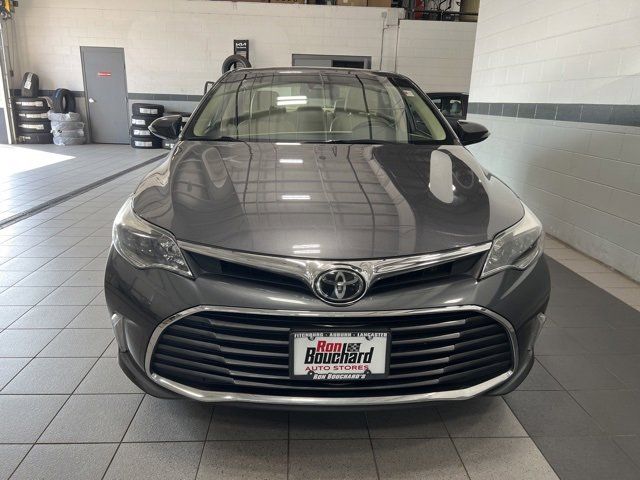 2016 Toyota Avalon Limited