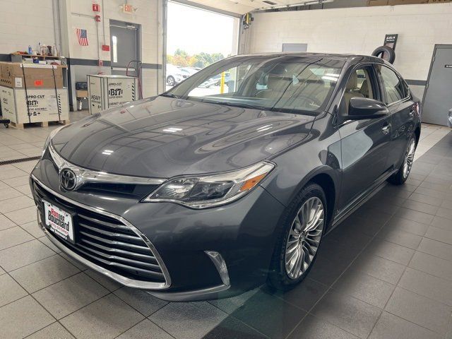 2016 Toyota Avalon Limited