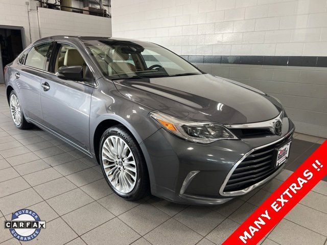 2016 Toyota Avalon Limited