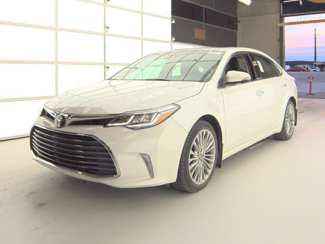 2016 Toyota Avalon Limited