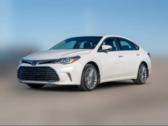 2016 Toyota Avalon Limited