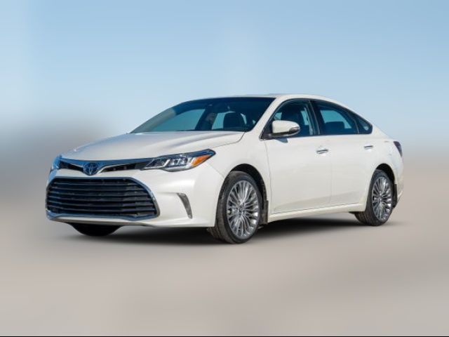 2016 Toyota Avalon Limited