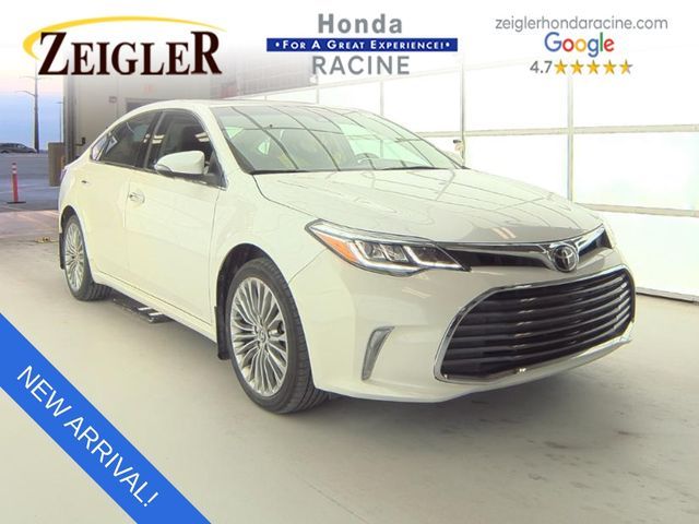 2016 Toyota Avalon Limited