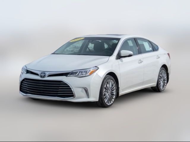 2016 Toyota Avalon Limited