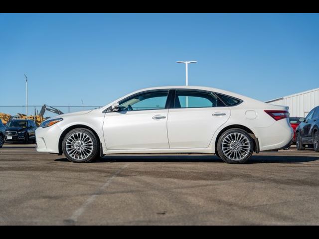 2016 Toyota Avalon Limited