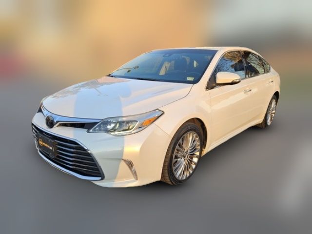 2016 Toyota Avalon Limited