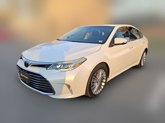 2016 Toyota Avalon Limited