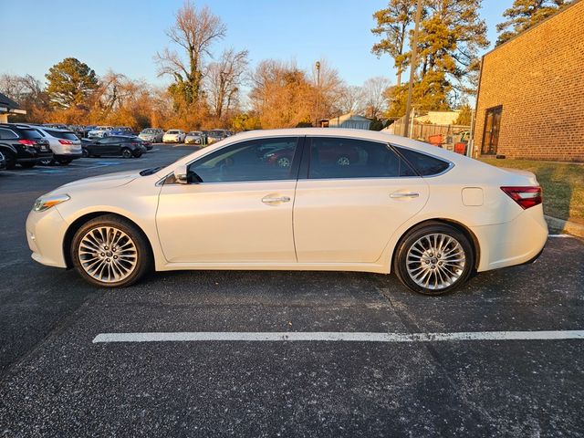 2016 Toyota Avalon Limited