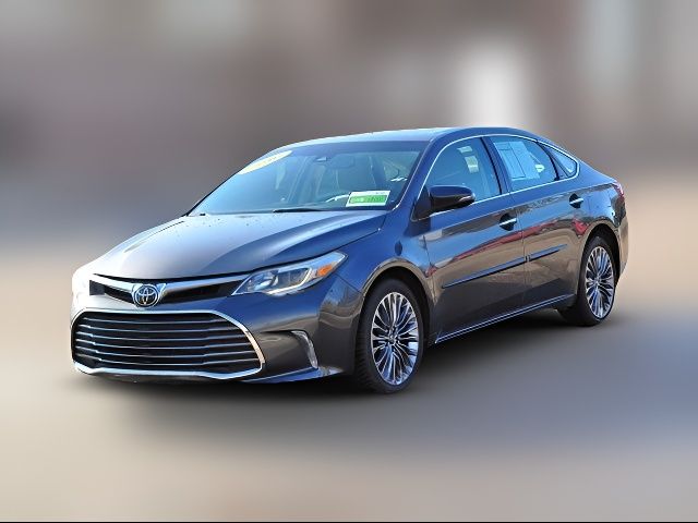 2016 Toyota Avalon Limited