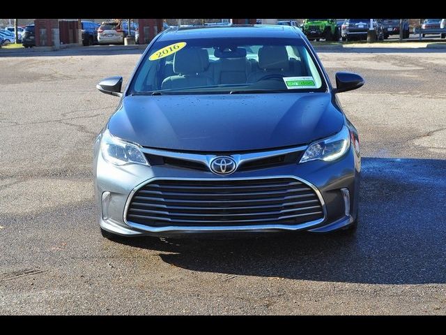 2016 Toyota Avalon Limited