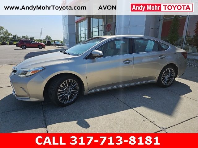 2016 Toyota Avalon Limited