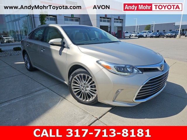 2016 Toyota Avalon Limited