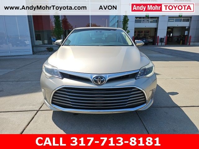 2016 Toyota Avalon Limited