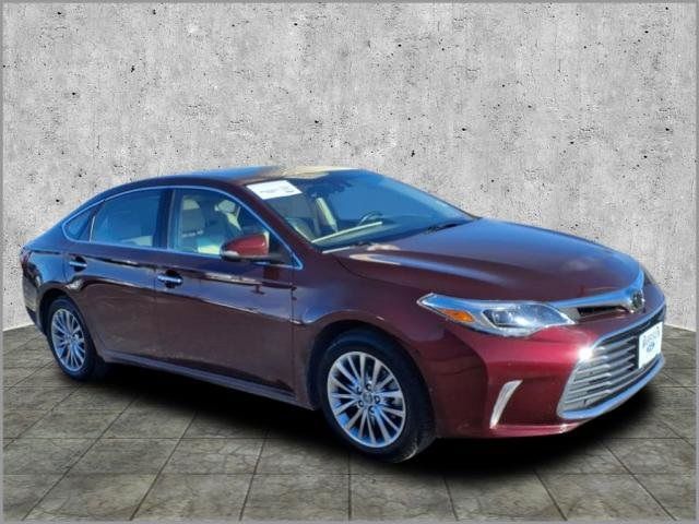 2016 Toyota Avalon XLE