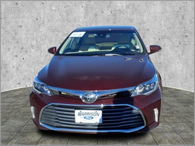 2016 Toyota Avalon XLE