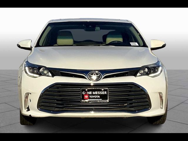 2016 Toyota Avalon Limited