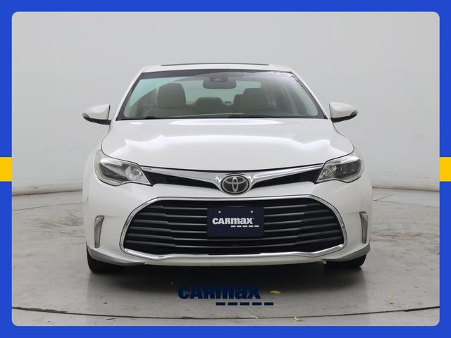 2016 Toyota Avalon Limited